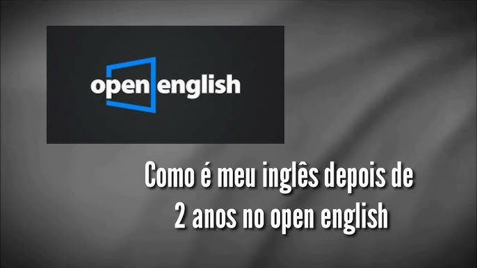 Open English Site Oficial. Aulas ao vivo 24 Horas por Dia.