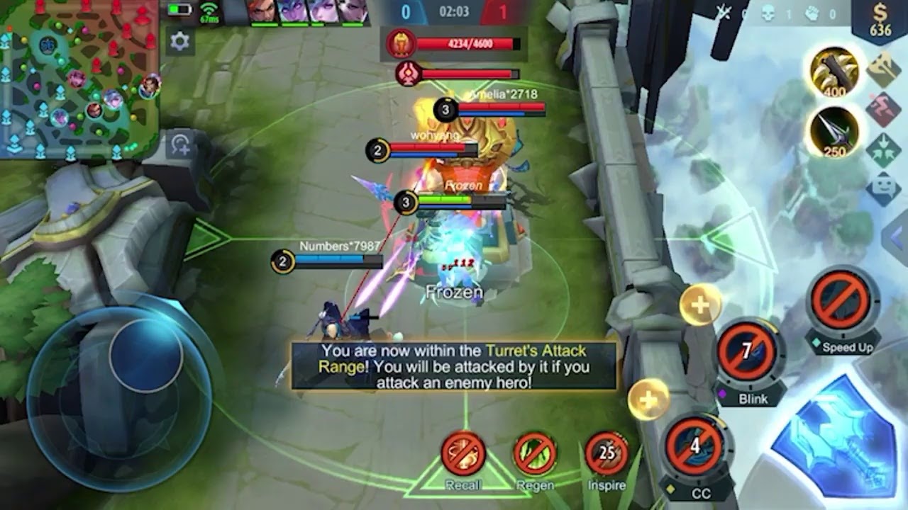 Battlelands tirsk battle