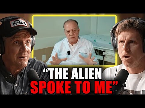 Neurosurgeon Who Treated the Varginha Alien Finally Speaks Out