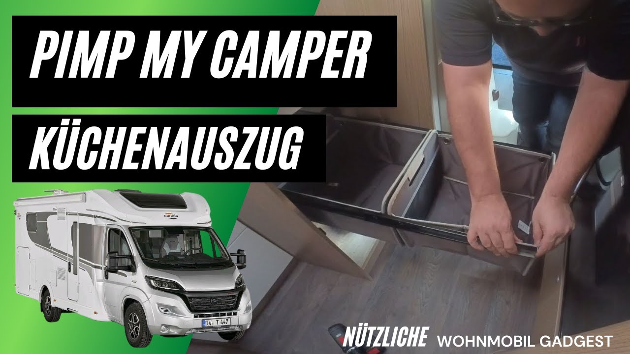 Nützliches Wohnmobilzubehör - CARAVAN SALON Club