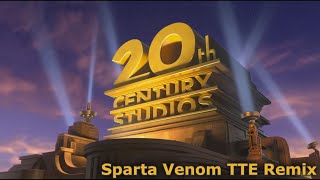 (PuyoGamerSpartan BDay Gift) - (V3) - 20th Century Studios - Sparta Venom TTE Remix