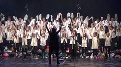 Spectacle de musique école Laflèche 2016