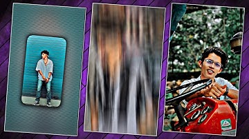 New Trending Attitude Shake Effect Video Editing | Xml Video Editing Alight Motion Video Editing