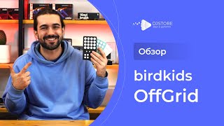Birdkids OffGrid. Bluetooth MIDI-контроллер с MPE и гироскопом!