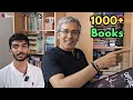 The man who has 1000+ chess books at his home! | Ashwin Subramanian | ft. Gukesh