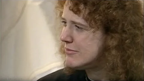 1993 Annette Curtis Klause at the San Francisco Pu...