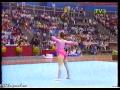 Nuria Salido Rope EF Barcelona Cup 1986