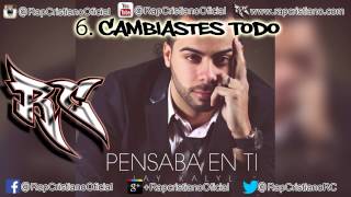 Video thumbnail of "Jay Kalyl | Cambiaste Todo | Pensaba En Ti (2015)"