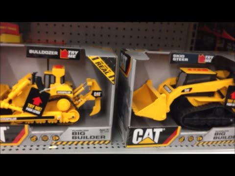 caterpillar toys walmart