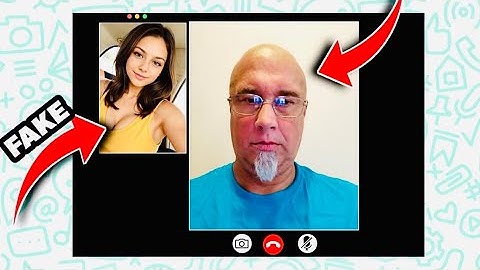 How To Make FAKE Video Call On Google Chat, GoogleMeet & Hangouts