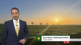Weather pictures from across the UK - BBC weather - 3/4th April 2021