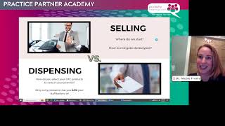 Selling vs Dispensing an Advanced OTC Course