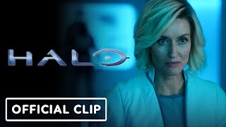 Halo TV Series - Exclusive Official Clip (2022) | IGN Premiere