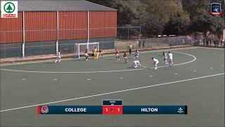 1st XI Maritzburg College vs 1st XI Hilton College - 1 June 2024