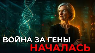 видео: Дженнифер Даудна: Королева Генной Инженерии Зашла Слишком Далеко картинка: Дженнифер Даудна: Королева Генной Инженерии Зашла Слишком Далеко