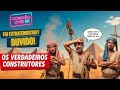 Pirâmides Sem Engenharia... E Sem Vale Refeição!