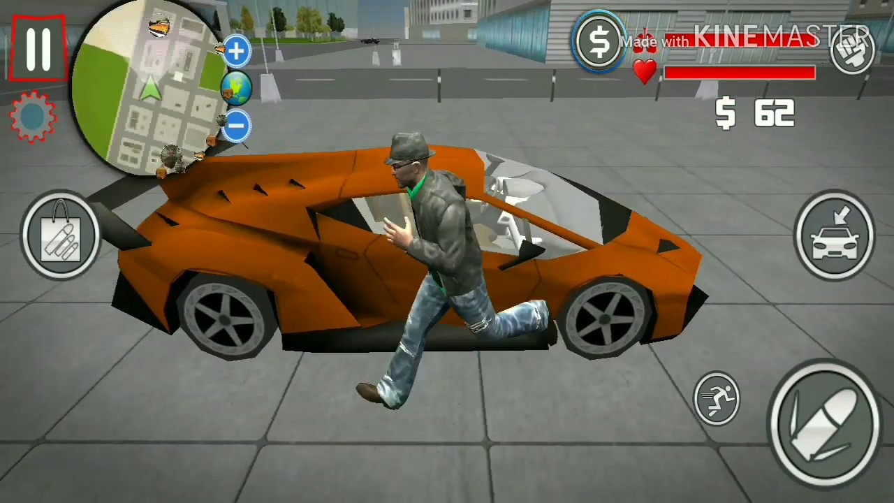 5 GAME MIRIP GTA V Android OFFLINE TERBAIK 2020 - YouTube