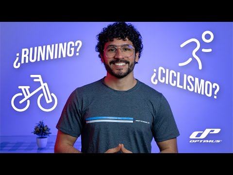 ¡El Dúo Perfecto para Llevar tu Rendimiento al Máximo! ┃ Ciclismo + Running