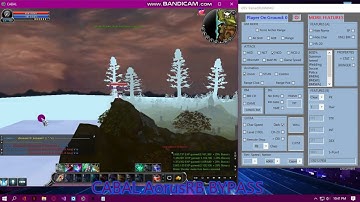 CABAL ONLINE BYPASS [CHEAT-HACK] VOLUME I