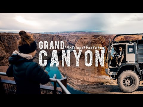 Video: Har antilope-canyon gjenåpnet?