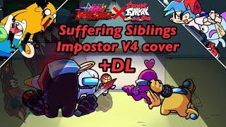 [FNF] suffering siblings but impostor V4 cover [+DL]