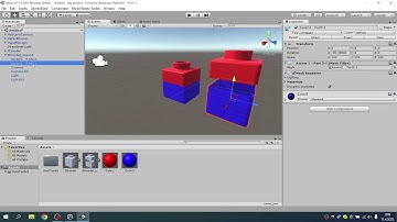 Building a Mixed Reality App: From SolidWorks to Unity and HoloLens