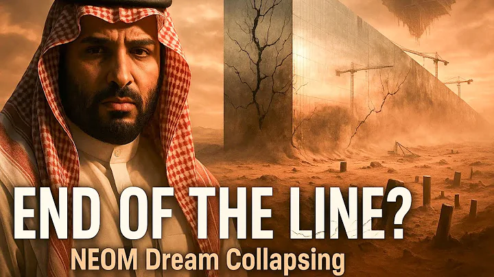 End of The Line How NEOM’s $1 Trillion Mega City Dream Unravelled in 2025