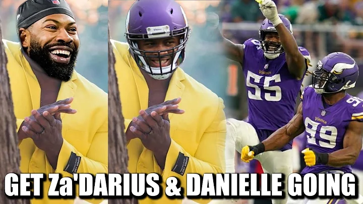 Minnesota Vikings NEED to Get Za'Darius Smith, Dan...