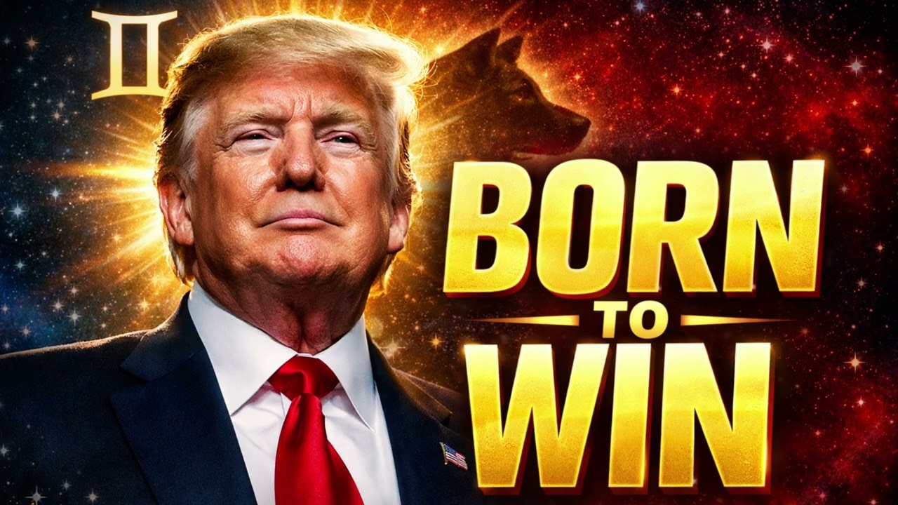 Why Trump's Gemini Sign Makes Him Unstoppable