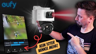 🚨 Die neue eufyCam S4 im Test: 4K &amp; Cross-Cam Tracking wie im Film!