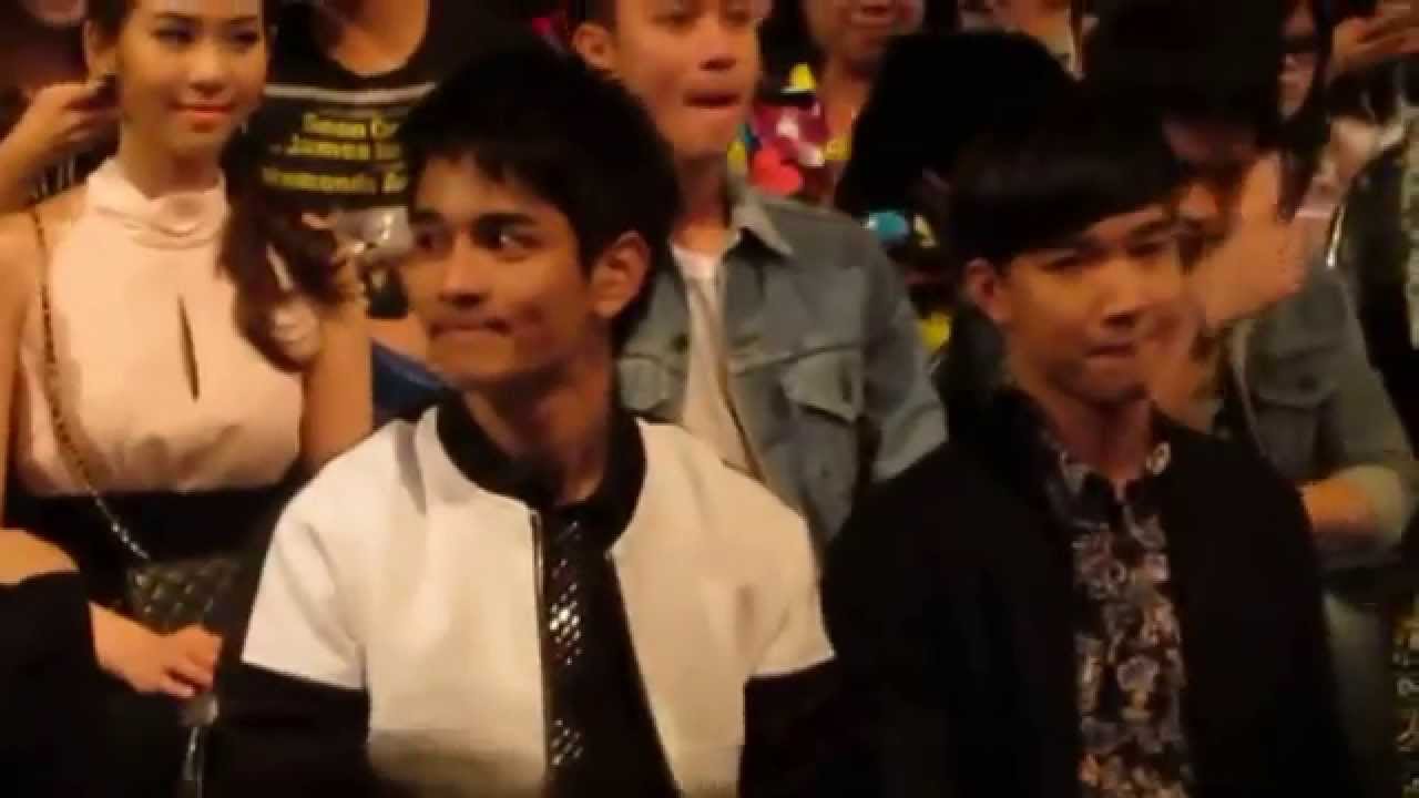 กัน ริท โน่ อสรพิษ เข้างาน_มินิคอนเสิร์ต ร้อยเสียงดาว11