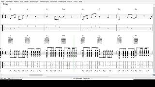 Celine Dion - Immortality - Tabs