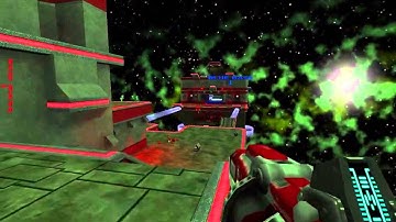 Nexuiz CTF 20141113 - Jordude