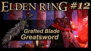 Elden Ring - Mohg RL1 Daily Until DLC Releases (Day 12 - Grafted Blade Greatsword)