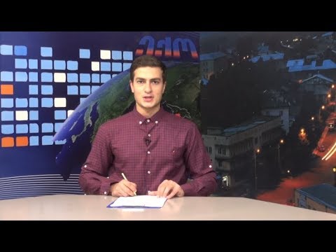 14 ნოემბრის საინფორმაციო გამოშვება