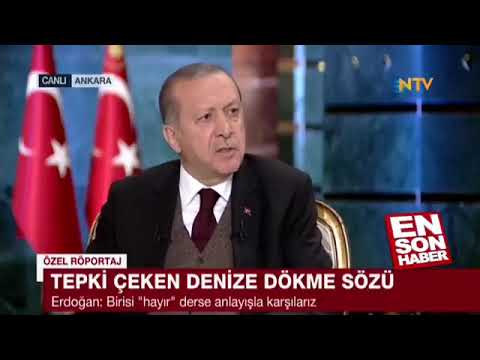 Recep Tayyip Erdoğan - \