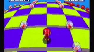 Sonic the Hedgehog - Blue Spheres - Level 16