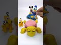 Satisfying Unboxing Goofy and Mickey cute fun toys ASMR Videos #mickeymouse