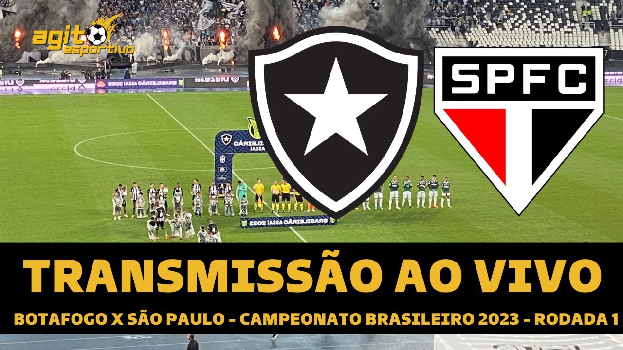 Próximos jogos do Botafogo: onde assistir ao vivo na TV