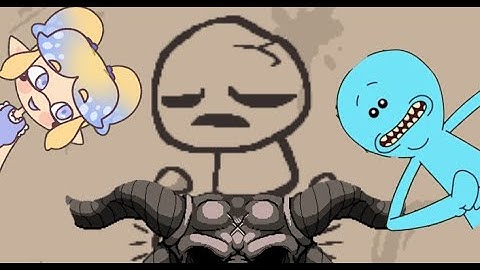 I SNUCK Golem into Mega Satan - Fiend Folio Mod