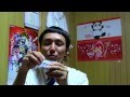 2013-05-02♪はいたい七葉 チョコチップちんすこう　袋♪　［HD］