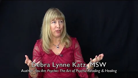 Video Nugget: Psychic Shielding with Debra Lynne K...