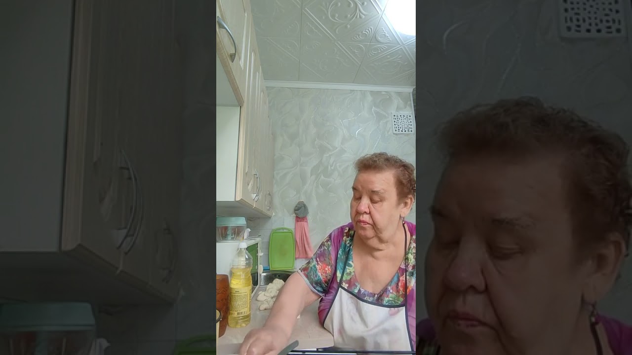 Кидаем тесто