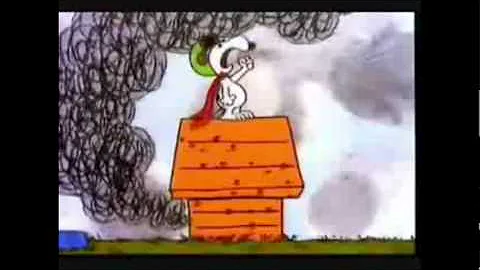 Snoopy's Christmas vs. The Red Baron - The Royal G...