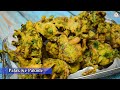 The right way to make spinach pakoda palak ke pakode recipe aloo palak pakode