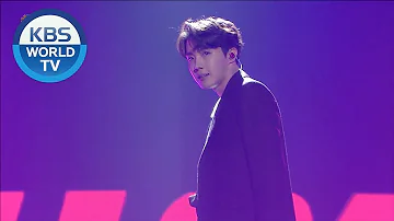 BTS J. Hope - Just Dance [2018 KBS Song Festival / 2018.12.28]