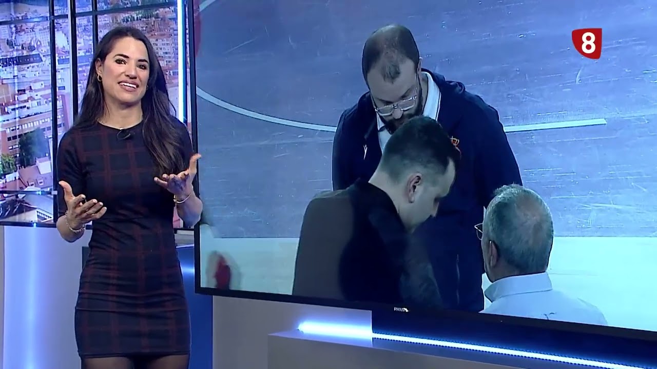 Deportes8Valladolid edición de tarde 13 de Febrero de 2026