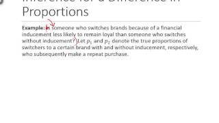 STAT 3470 - SP14 - Chapter 9 pt 3, Chapter 12 pt 1