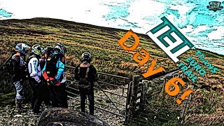 7. “Easy Bimble” - Day 6 - Trans Euro Trail -  Wales