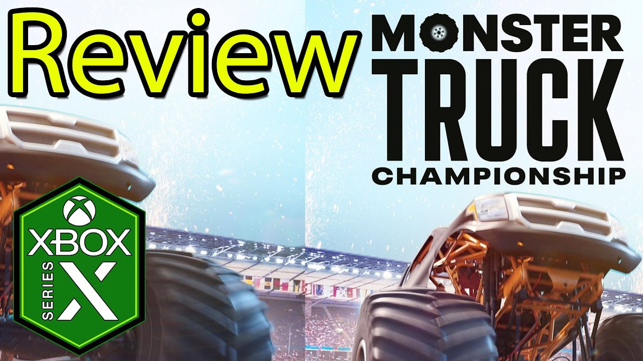 Monster Truck Championship Review